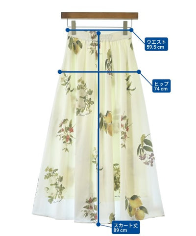 Rirandture Long/Maxi length skirts