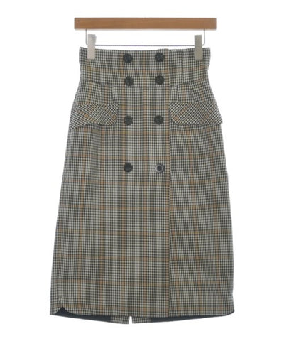 Rirandture Knee length skirts