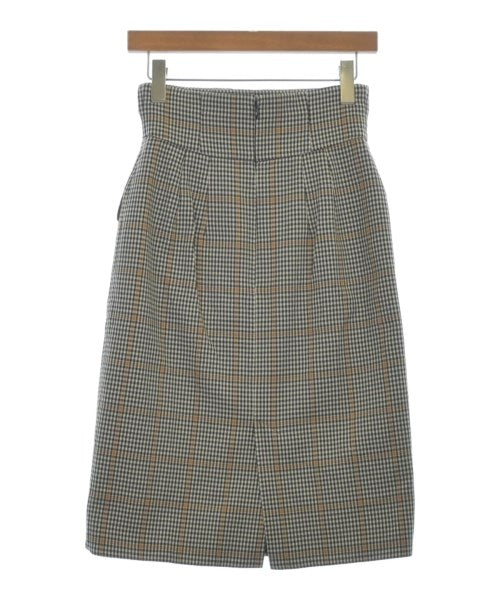 Rirandture Knee length skirts