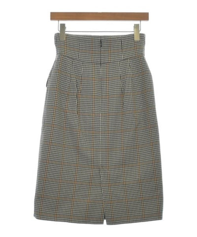 Rirandture Knee length skirts