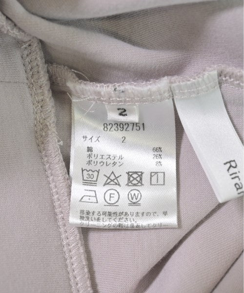 Rirandture Tee Shirts/Tops