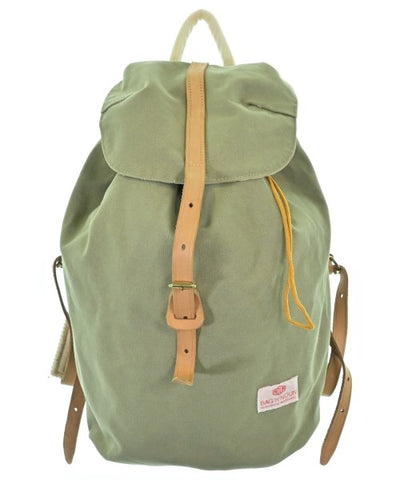 BAG'n'NOUN Backpacks