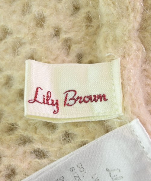 Lily Brown Sweaters