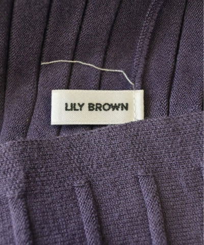 Lily Brown Dresses