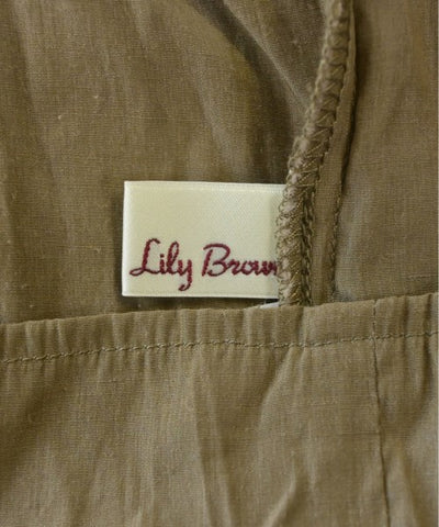 Lily Brown Casual shirts