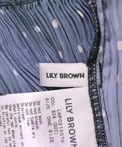 Lily Brown Dresses