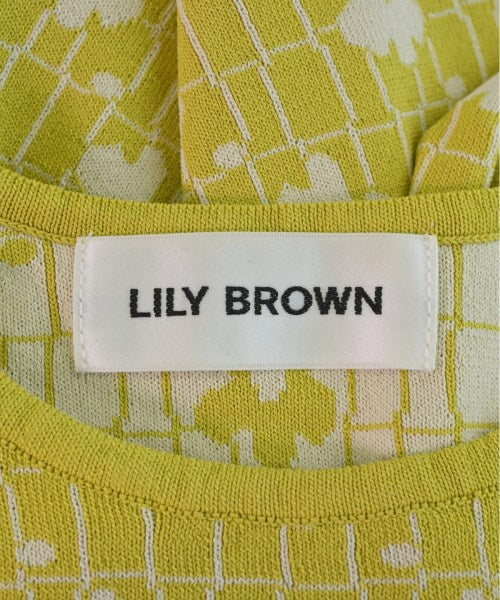 Lily Brown Dresses