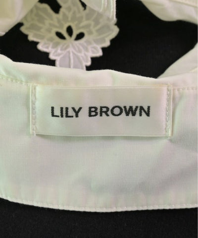 Lily Brown Dresses