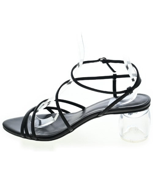 Lily Brown Sandals