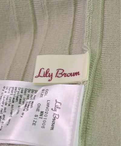 Lily Brown Dresses