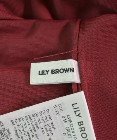 Lily Brown Dresses