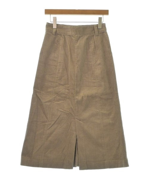 Lily Brown Long/Maxi length skirts