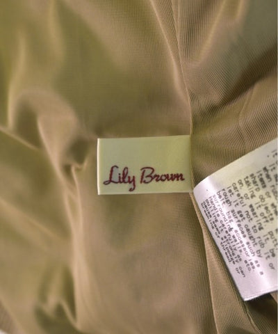 Lily Brown Long/Maxi length skirts