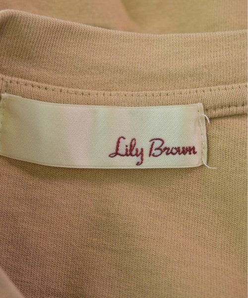 Lily Brown Tee Shirts/Tops