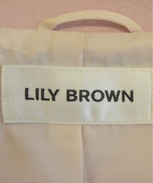 Lily Brown Blazers/Suit jackets