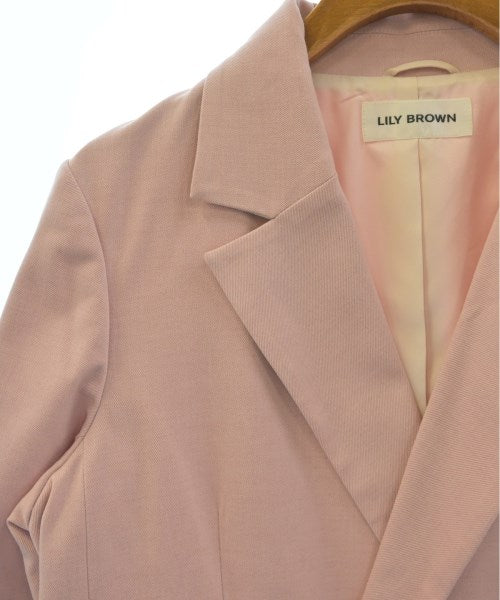 Lily Brown Blazers/Suit jackets