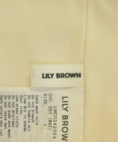 Lily Brown Dresses