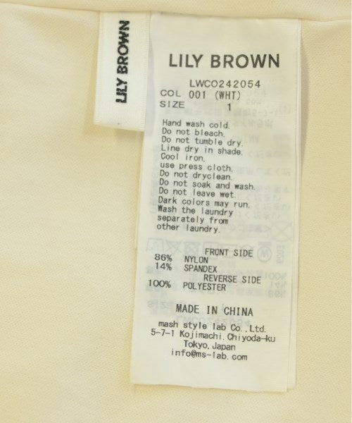 Lily Brown Dresses