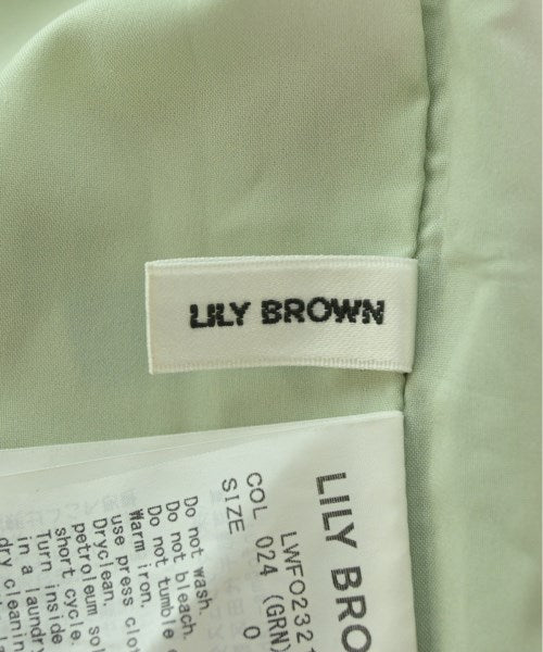 Lily Brown Dresses