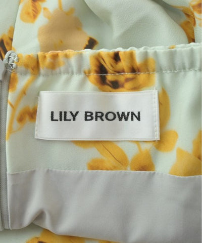 Lily Brown Dresses