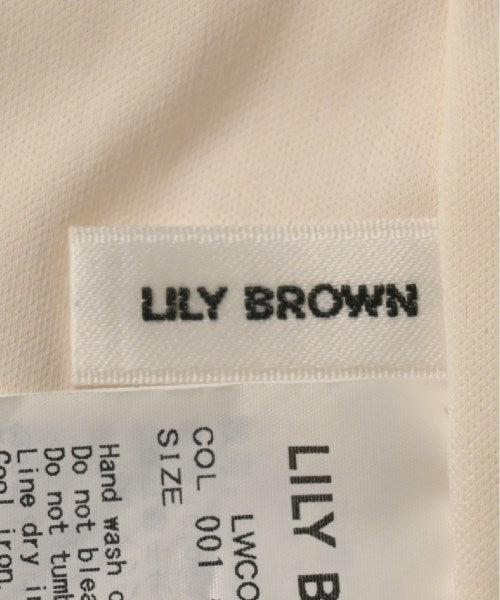 Lily Brown Dresses