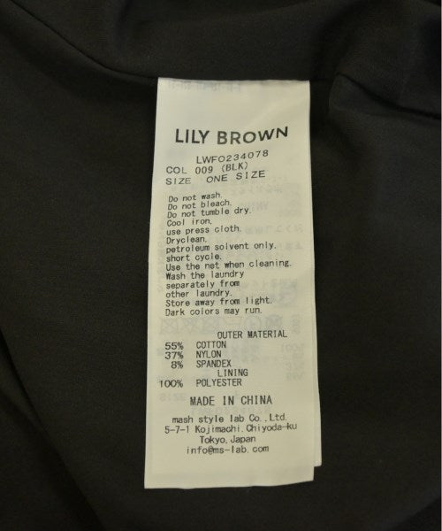 Lily Brown Dresses