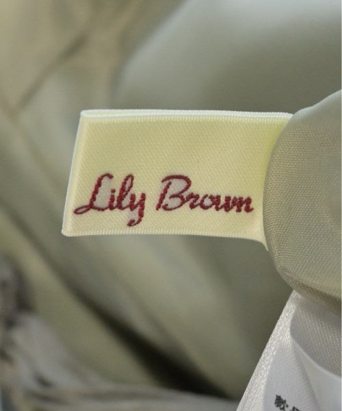 Lily Brown Dresses