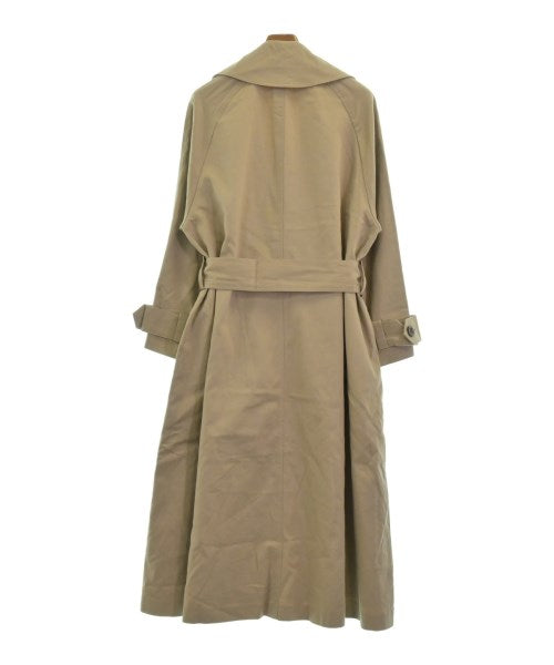 Lily Brown Trench coats