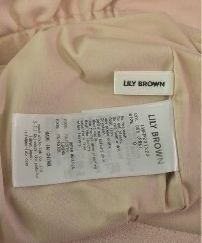 Lily Brown Cargo pants