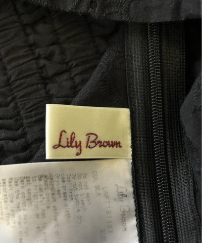 Lily Brown Blouses