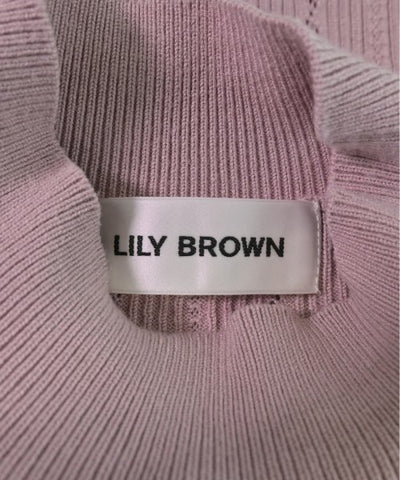 Lily Brown Dresses