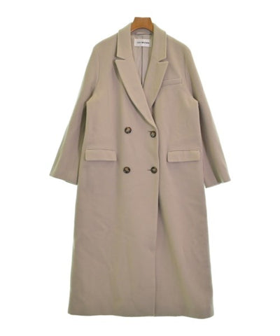 Lily Brown Chesterfield coats