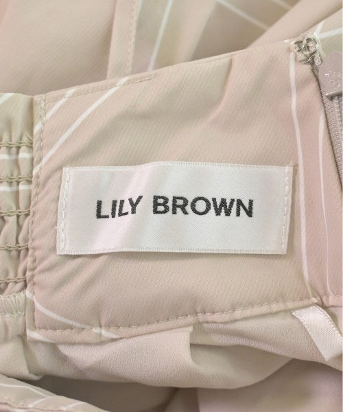 Lily Brown Long/Maxi length skirts