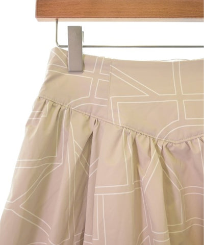 Lily Brown Long/Maxi length skirts