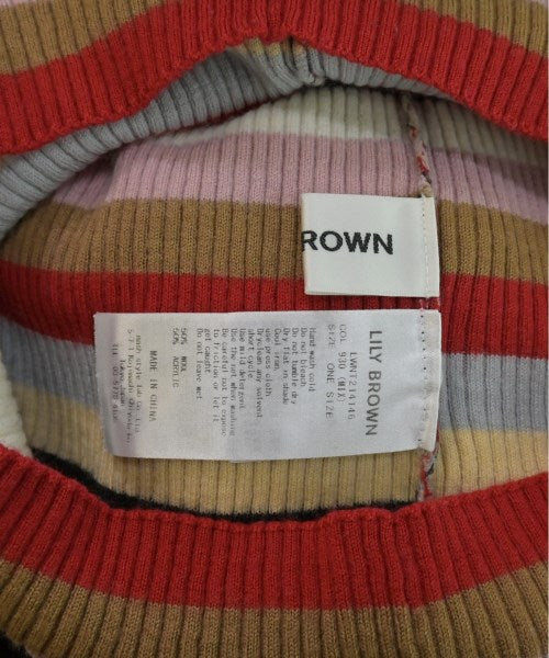 Lily Brown Sweaters