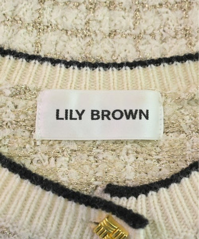 Lily Brown Cardigans