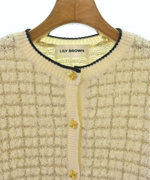 Lily Brown Cardigans