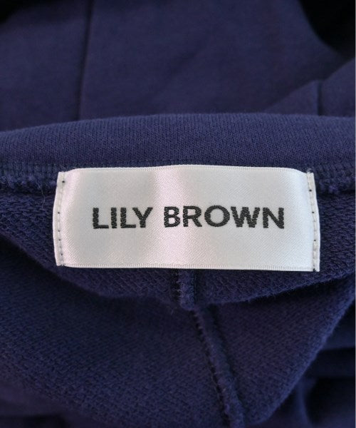 Lily Brown Hoodies