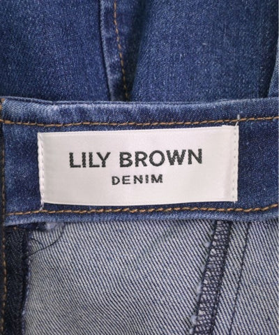 Lily Brown Dresses