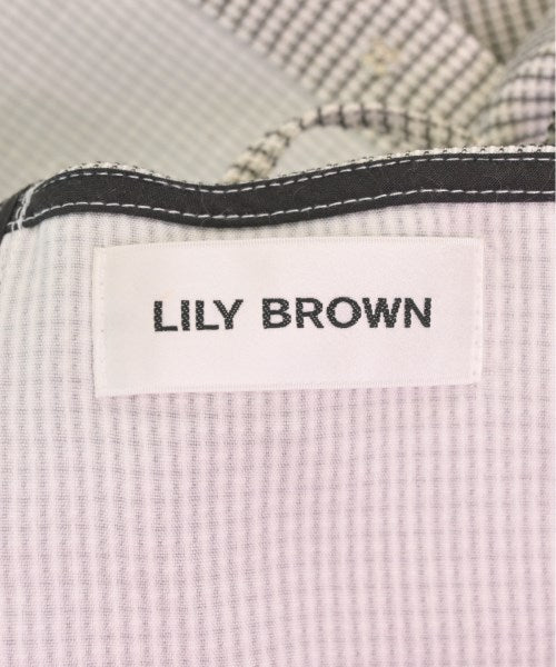 Lily Brown Dresses