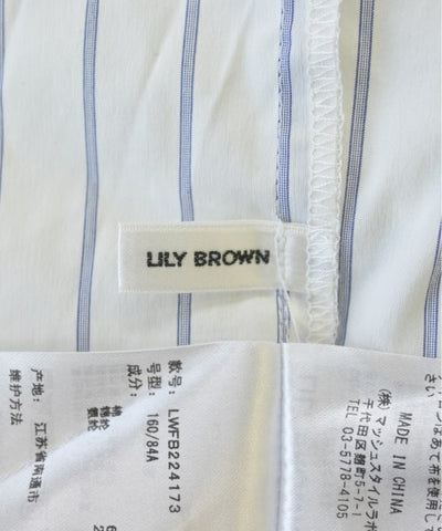 Lily Brown Casual shirts