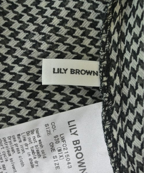 Lily Brown Shirtdresses