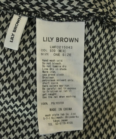 Lily Brown Shirtdresses