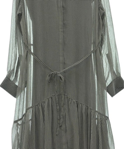 Lily Brown Shirtdresses