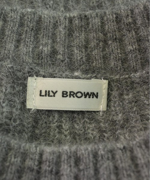 Lily Brown Sweaters