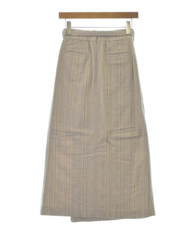 Lily Brown Long/Maxi length skirts