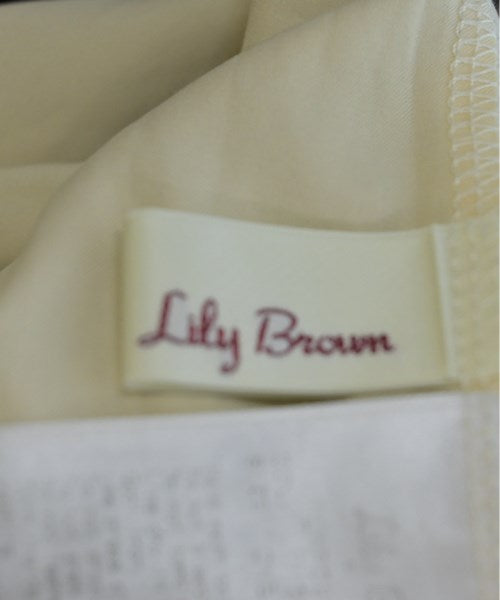 Lily Brown Dresses