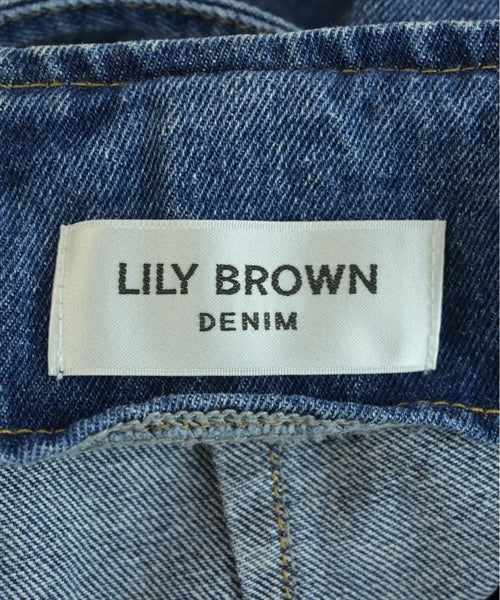 Lily Brown Jeans