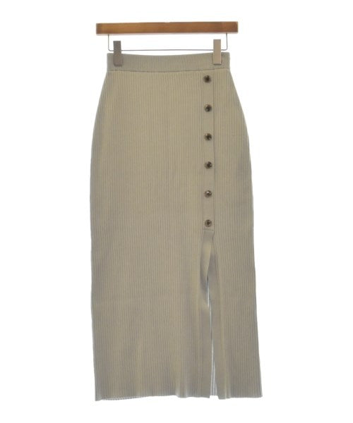 Lily Brown Long/Maxi length skirts