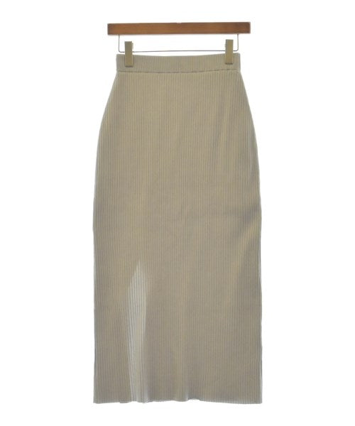 Lily Brown Long/Maxi length skirts